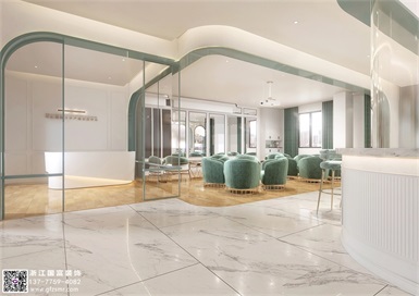 杭州月子中心裝修設計要點(diǎn)。