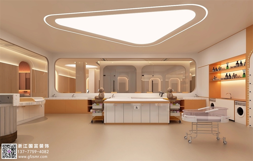 月子中心裝修設計時(shí)需要注意哪些？