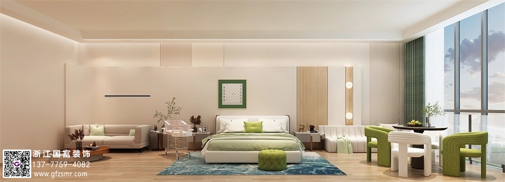 月子中心怎么裝修好？