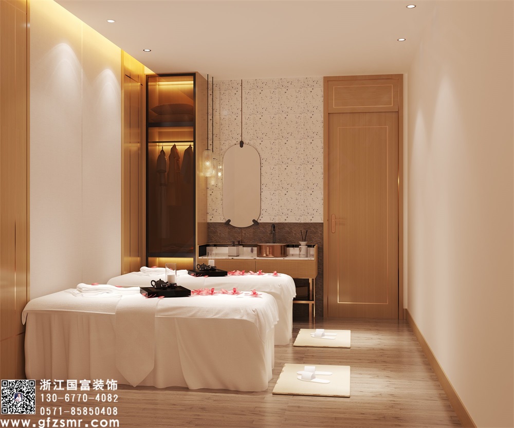 湖州美容院裝修注意哪些問(wèn)題？