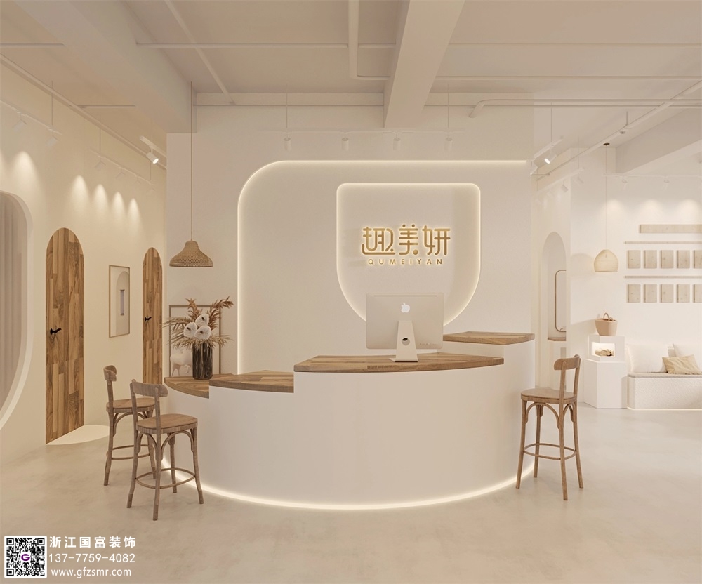 美容院裝修需要注意哪些地方？