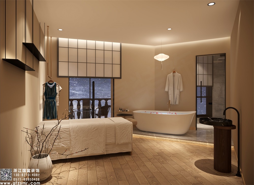 美容院裝修注意事項你知道幾點(diǎn)？